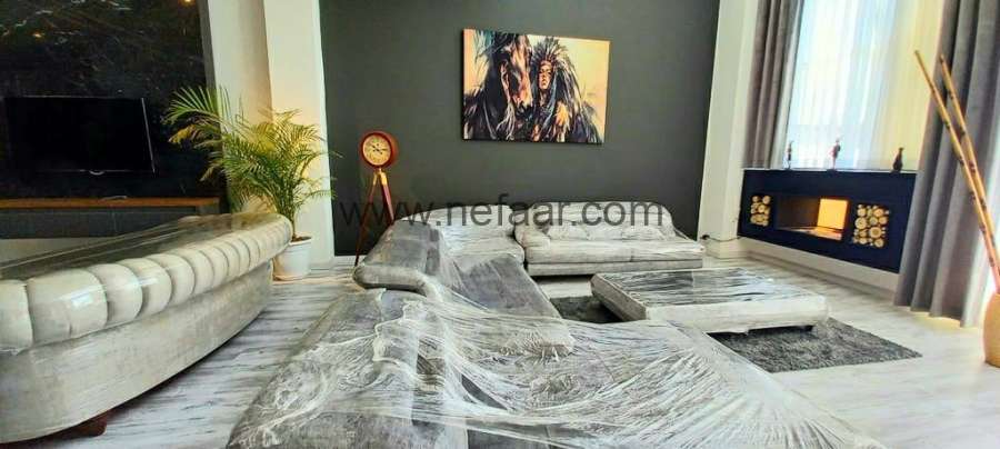 فروش عمارت مدرن و هوشمند در شهرک برند دریابیشه