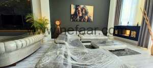 فروش عمارت مدرن و هوشمند در شهرک برند دریابیشه