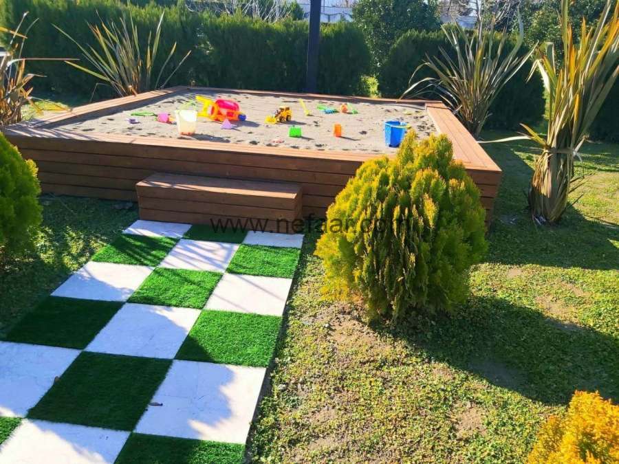فروش ویلای مدرن و هوشمند در شهرک ساحلی سرخرود