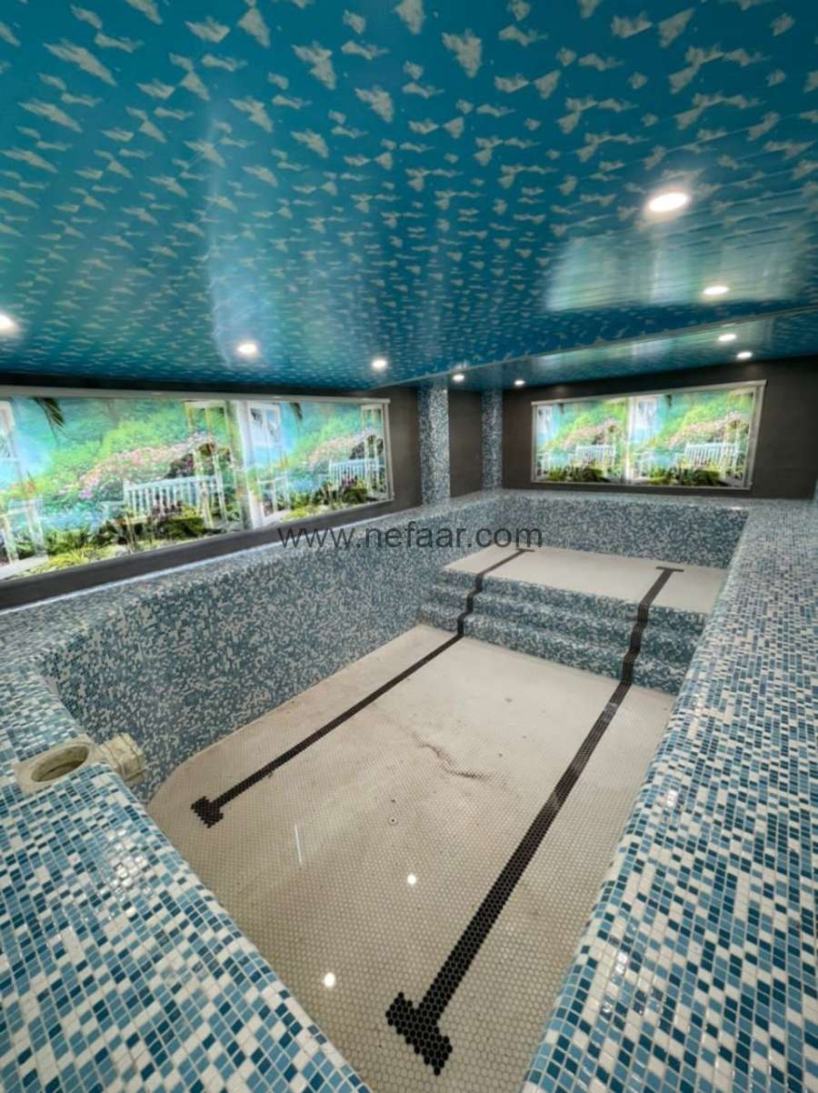 فروش ویلای مدرن و هوشمند در شهرک ساحلی سرخرود