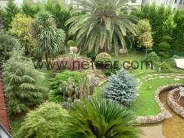 خرید ویلا باغ شهرکی با فضای سبز فوق العاده در نوشهر