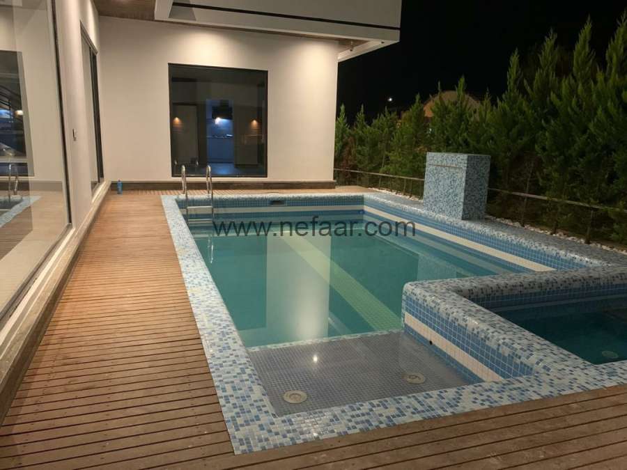 خرید ویلای فول امکانات و هوشمند در شهرک ساحلی سرخرود 