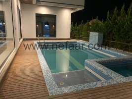 خرید ویلای فول امکانات و هوشمند در شهرک ساحلی سرخرود 