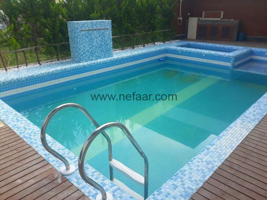خرید ویلای فول امکانات و هوشمند در شهرک ساحلی سرخرود 