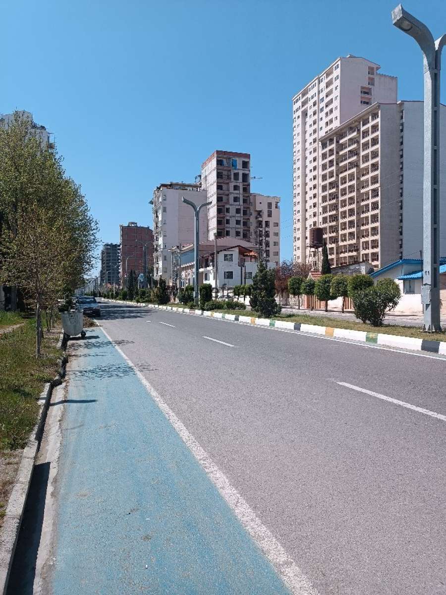 فروش زمین مسکونی در منطقه برند خط دریا سرخرود