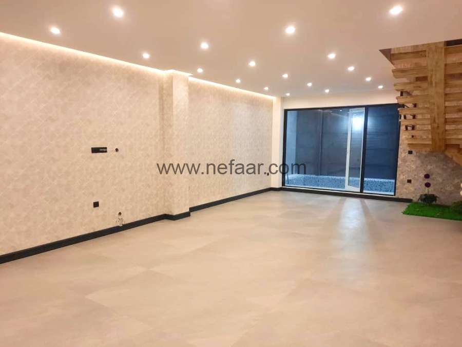 فروش ویلای مستقل و استخردار در دهکده توریستی منطقه سرخرود