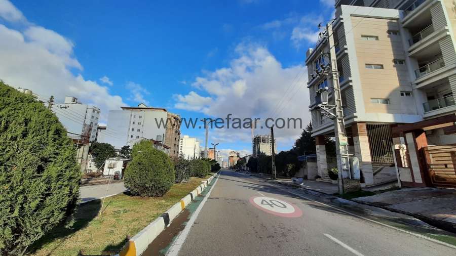 فروش زمین در شهرک ساحلی خط دریا سرخرود