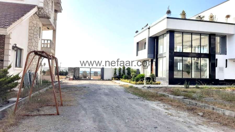 فروش زمین در شهرک ساحلی خط دریا سرخرود