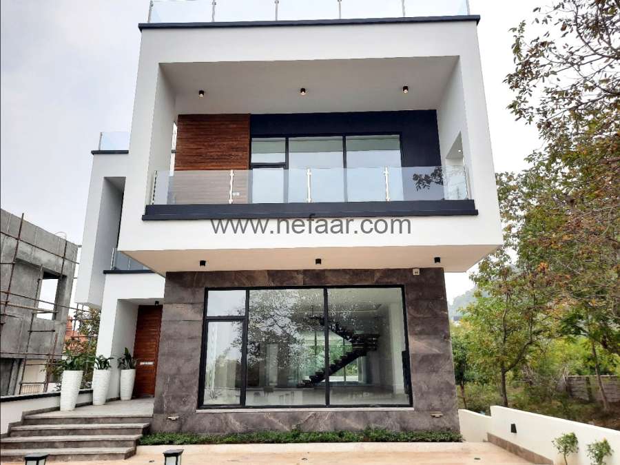فروش ویلای هوشمند و فول امکانات در منطقه نارنجبن رویان