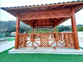 فروش ویلای هوشمند و فول امکانات در منطقه نارنجبن رویان