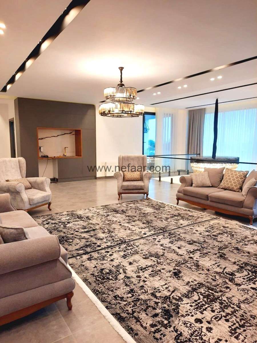 فرصت خرید ویلای هوشمند در شهرک ساحلی سرخرود