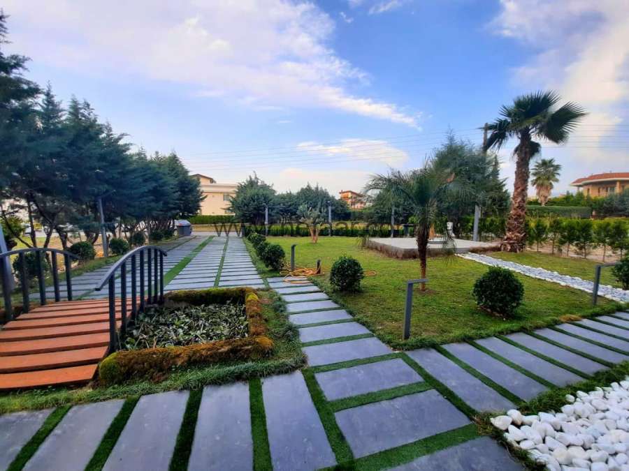 خرید ویلای مدرن و فول‌امکانات در شهرک ساحلی سرخرود