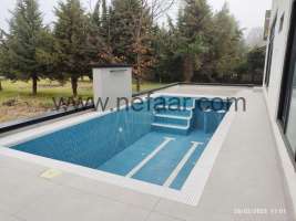فروش ویلای مدرن و فول امکانات در شهرک ساحلی سرخرود