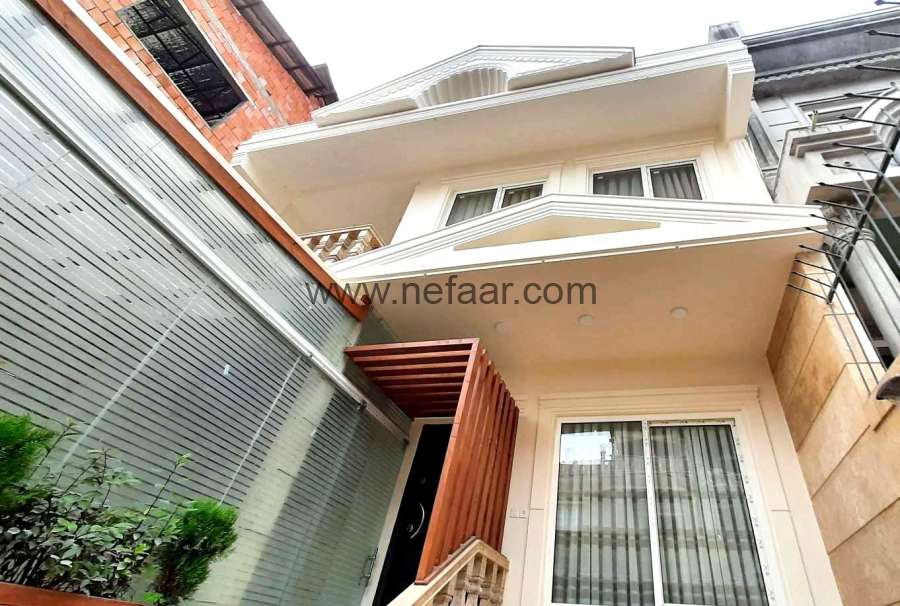 فروش ویلای مستقل و استخردار در خط دریا سرخرود