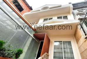 فروش ویلای مستقل و استخردار در خط دریا سرخرود