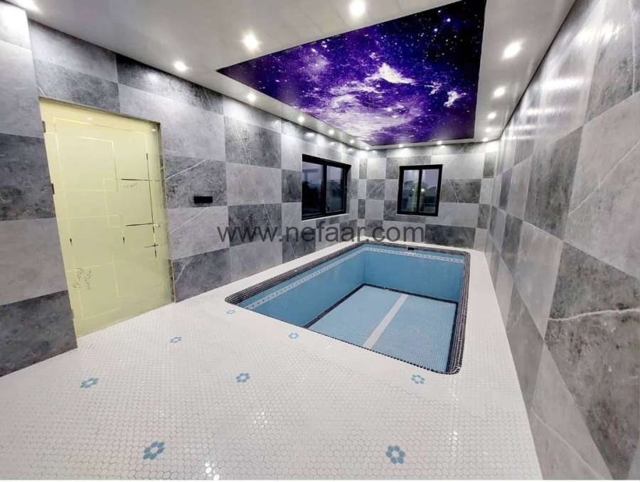 فرصت خرید ویلای استخردار شهرکی در منطقه سرخرود