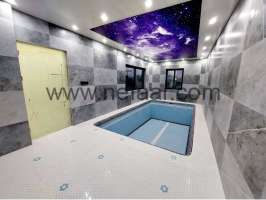 فرصت خرید ویلای استخردار شهرکی در منطقه سرخرود