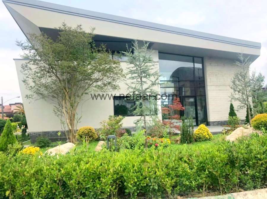 فروش عمارت مدرن در شهرک خانه دریا سرخرود