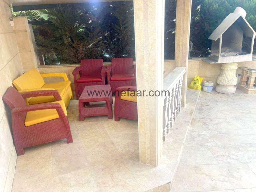 فروش ویلای استخردار در دهکده توریستی درویش‌آباد