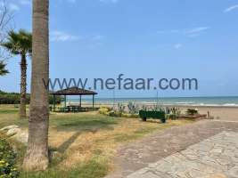 فروش ۶۳۰ متر زمین قواره اول ساحل در شهرک خانه دریا سرخرود