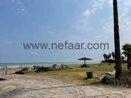 فروش ۶۳۰ متر زمین قواره اول ساحل در شهرک خانه دریا سرخرود