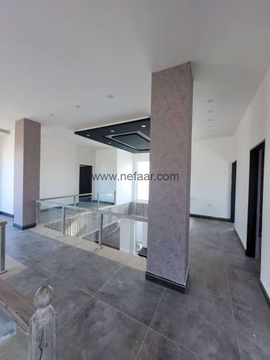 فروش ویلای استخردار و هوشمند در شهرک ساحلی سرخرود