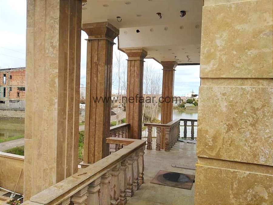 فروش ویلای دوبلکس خوش قیمت در سرخرود