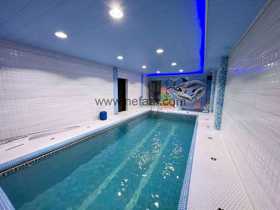 فروش ویلای دوبلکس خوش قیمت در سرخرود