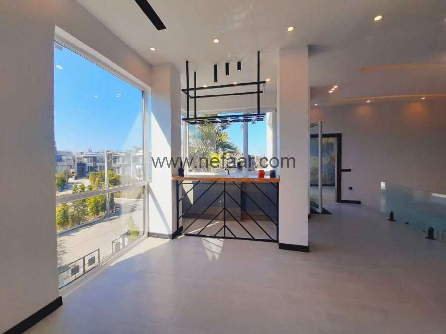فروش ویلای مدرن و فول امکانات ساحلی در سرخرود