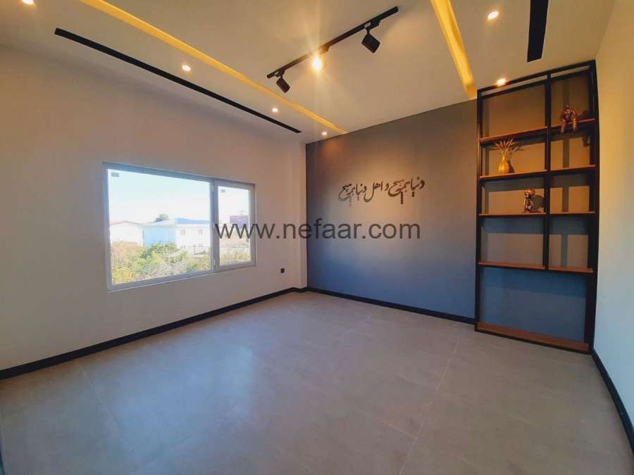فروش ویلای مدرن و فول امکانات ساحلی در سرخرود