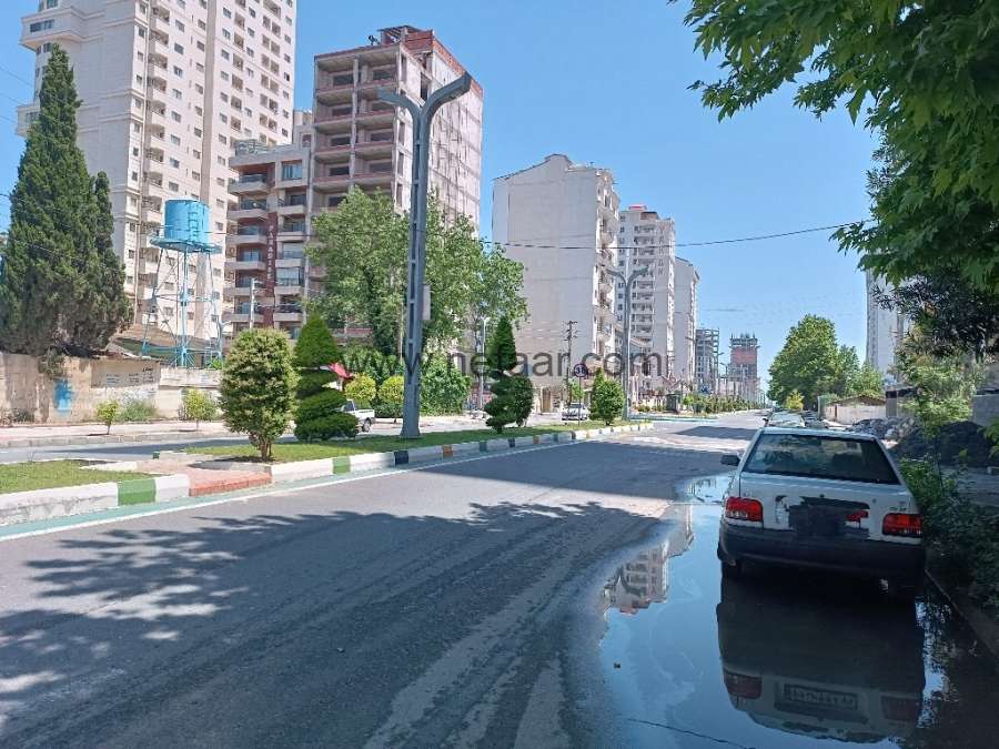 فروش زمین دوسر عبور و مناسب برج سازی در خط دریا سرخرود