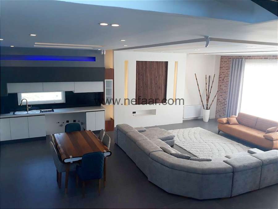 فروش ویلای مدرن و فولامکانات ساحلی در سرخرود