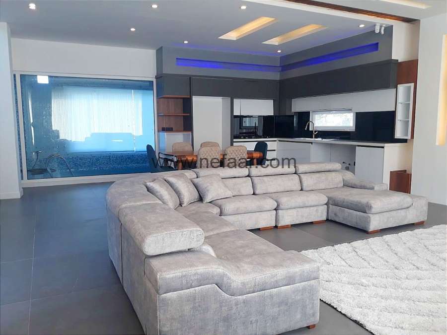 فروش ویلای مدرن و فولامکانات ساحلی در سرخرود