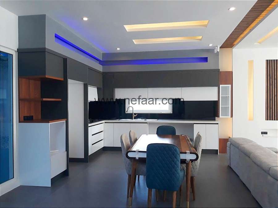 فروش ویلای مدرن و فولامکانات ساحلی در سرخرود
