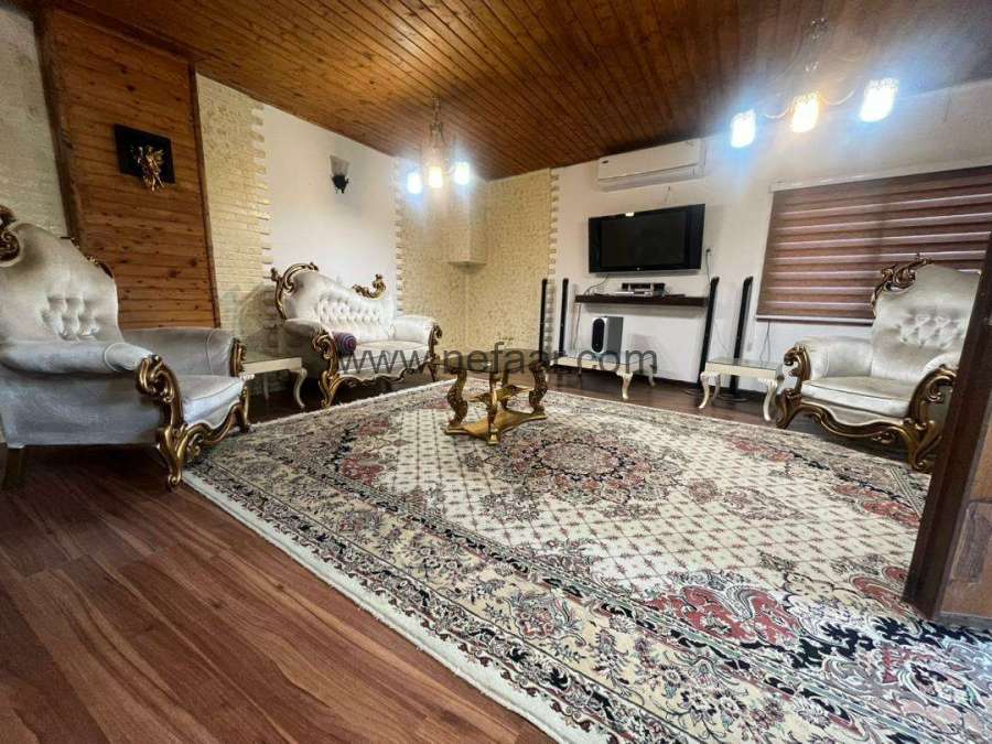 فروش ویلای شهرکی در خط دریا سرخرود