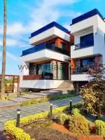 ویلای دوبلکس مدرن و فول امکانات ساحلی در سرخرود