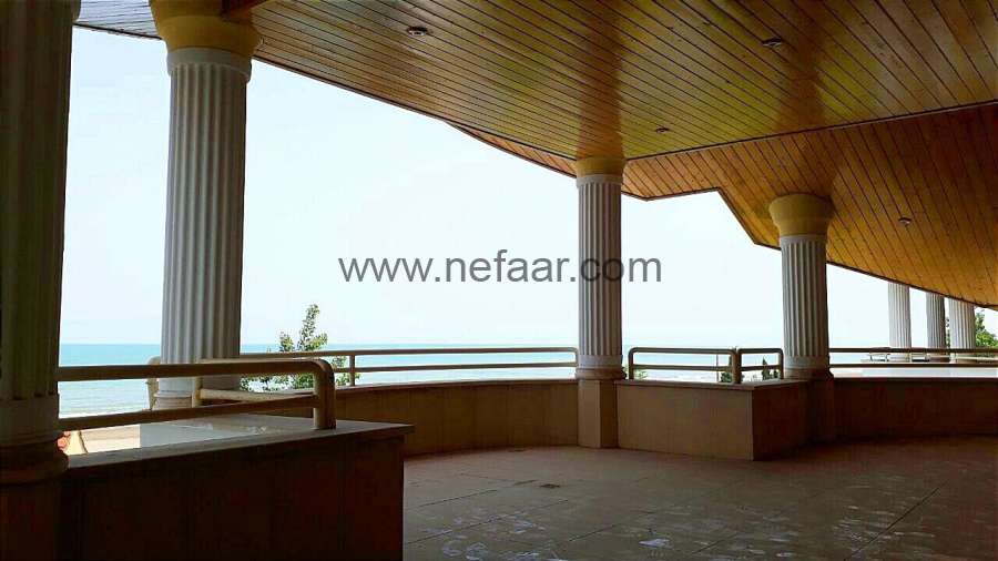 فروش شهرک ویلایی پلاک اول ساحل در خط دریا سرخرود