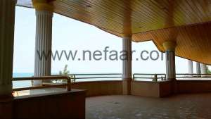 فروش شهرک ویلایی پلاک اول ساحل در خط دریا سرخرود