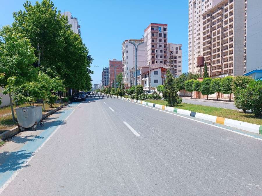 فروش زمین مسکونی و مناسب برجسازی در خط دریا سرخرود