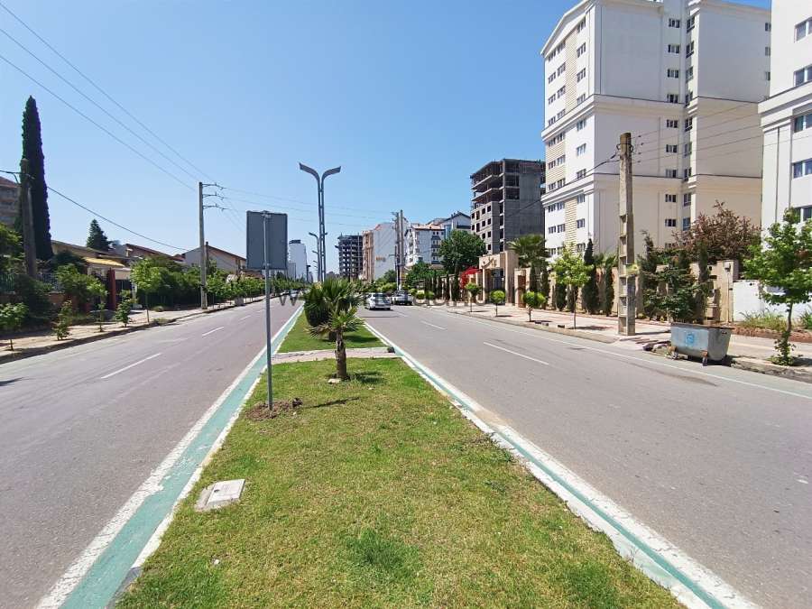 فروش زمین مسکونی و مناسب برجسازی در خط دریا سرخرود