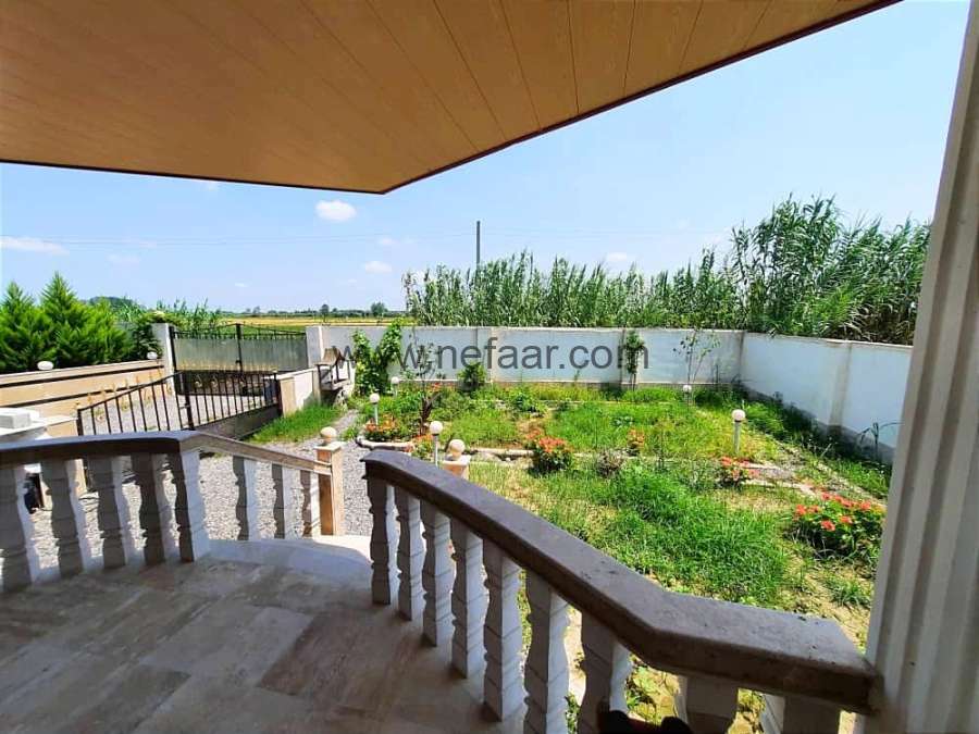 فروش ویلای دوبلکس در دهکده توریستی منطقه سرخرود