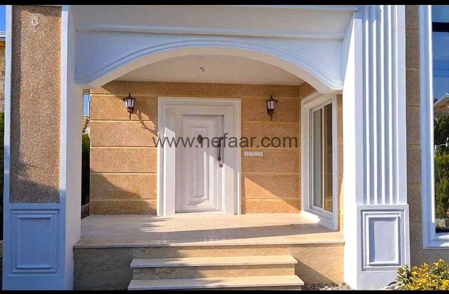 فروش ویلای مدرن در شهرک کنج سرخرود