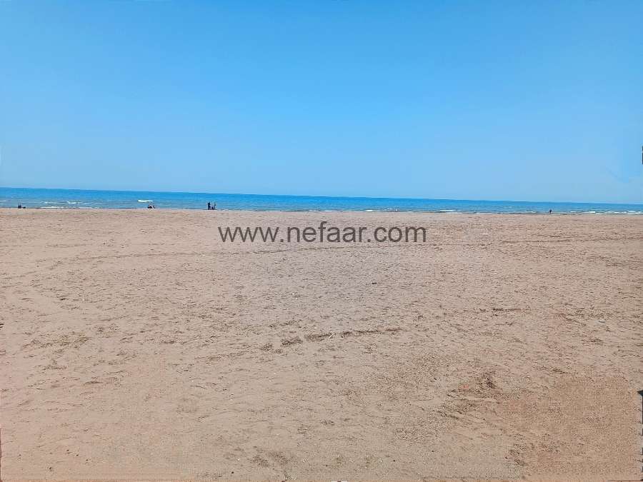 فروش زمین، مناسب برج‌سازی در منطقه خط دریا سرخرود