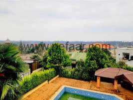 فروش عمارت کلاسیک و لاکچری در چلک نوشهر