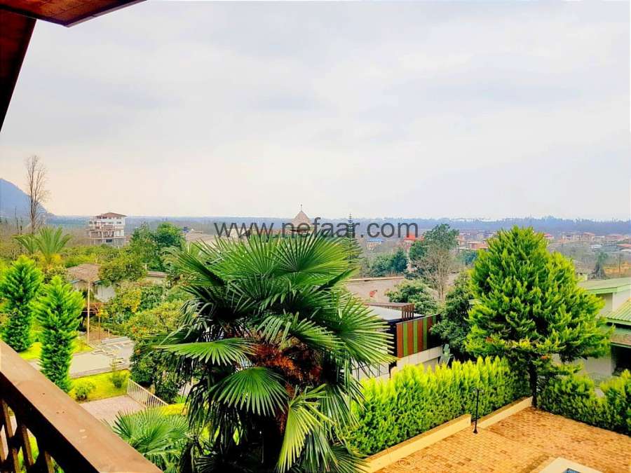 فروش عمارت کلاسیک و لاکچری در چلک نوشهر