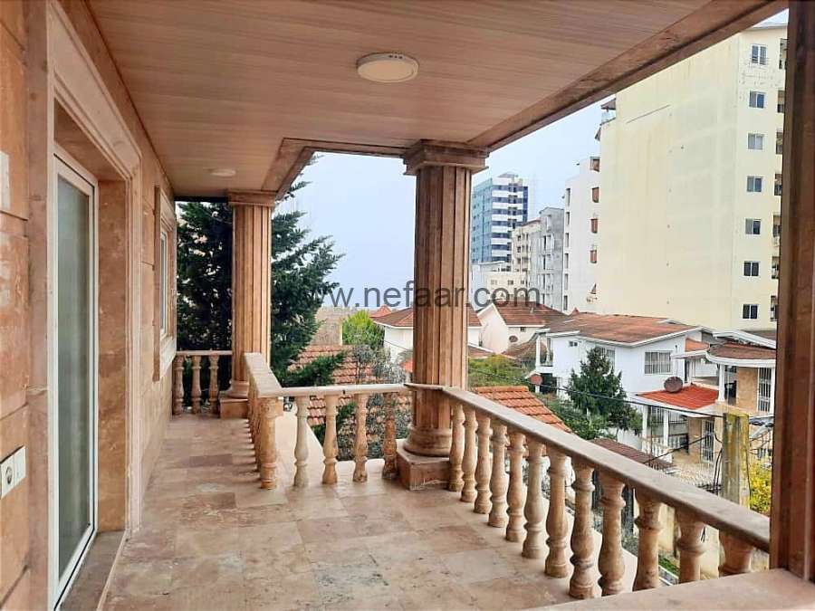 فروش ویلای تریبلکس در دهکده ساحلی درویشآباد سرخرود