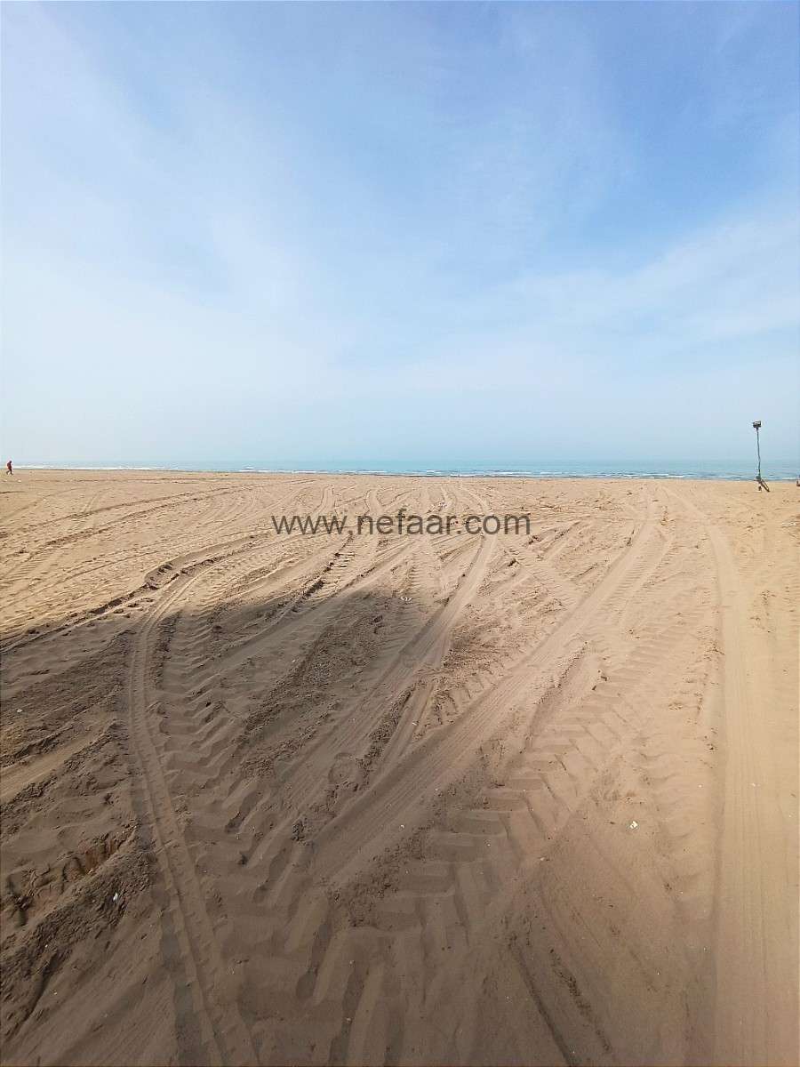 فروش زمین بر بلوار اصلی در خط دریا سرخرود