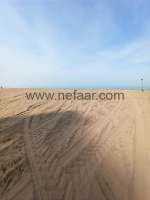 فروش زمین بر بلوار اصلی در خط دریا سرخرود