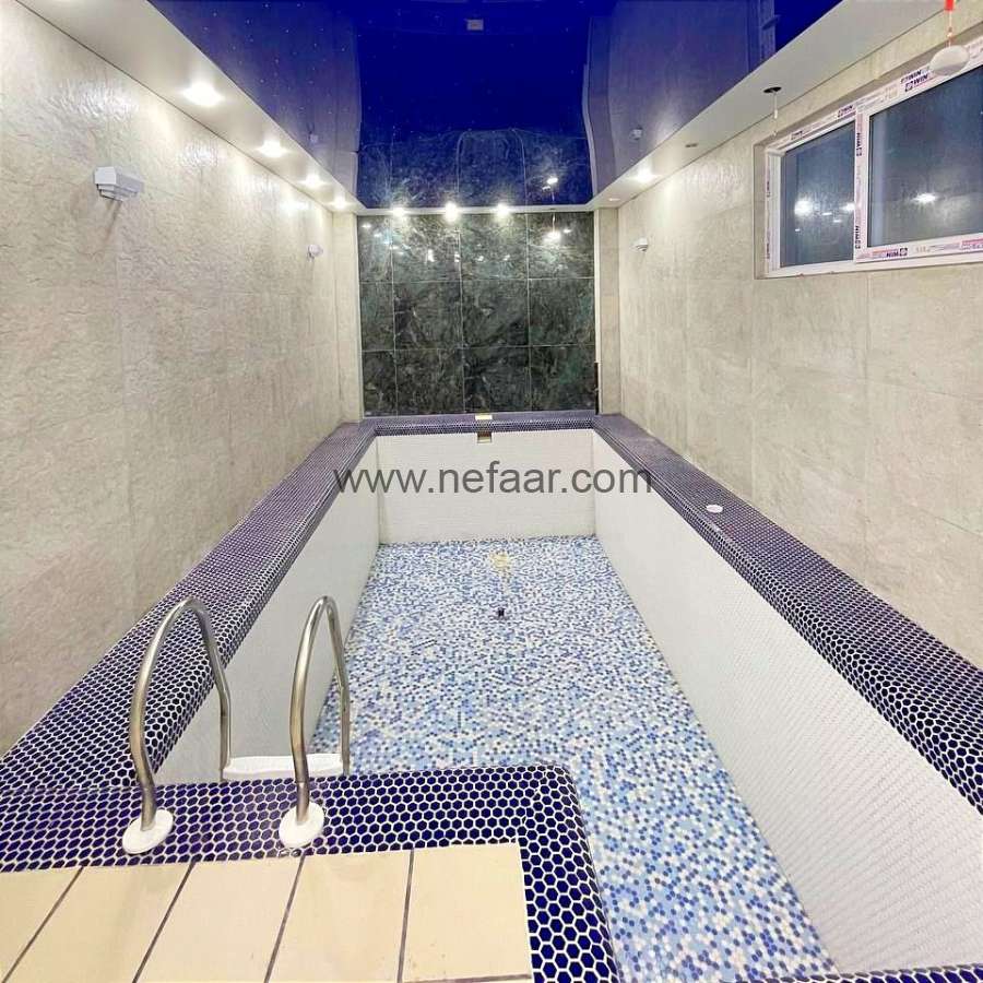 فروش ویلای هوشمند و ساحلی در سرخرود