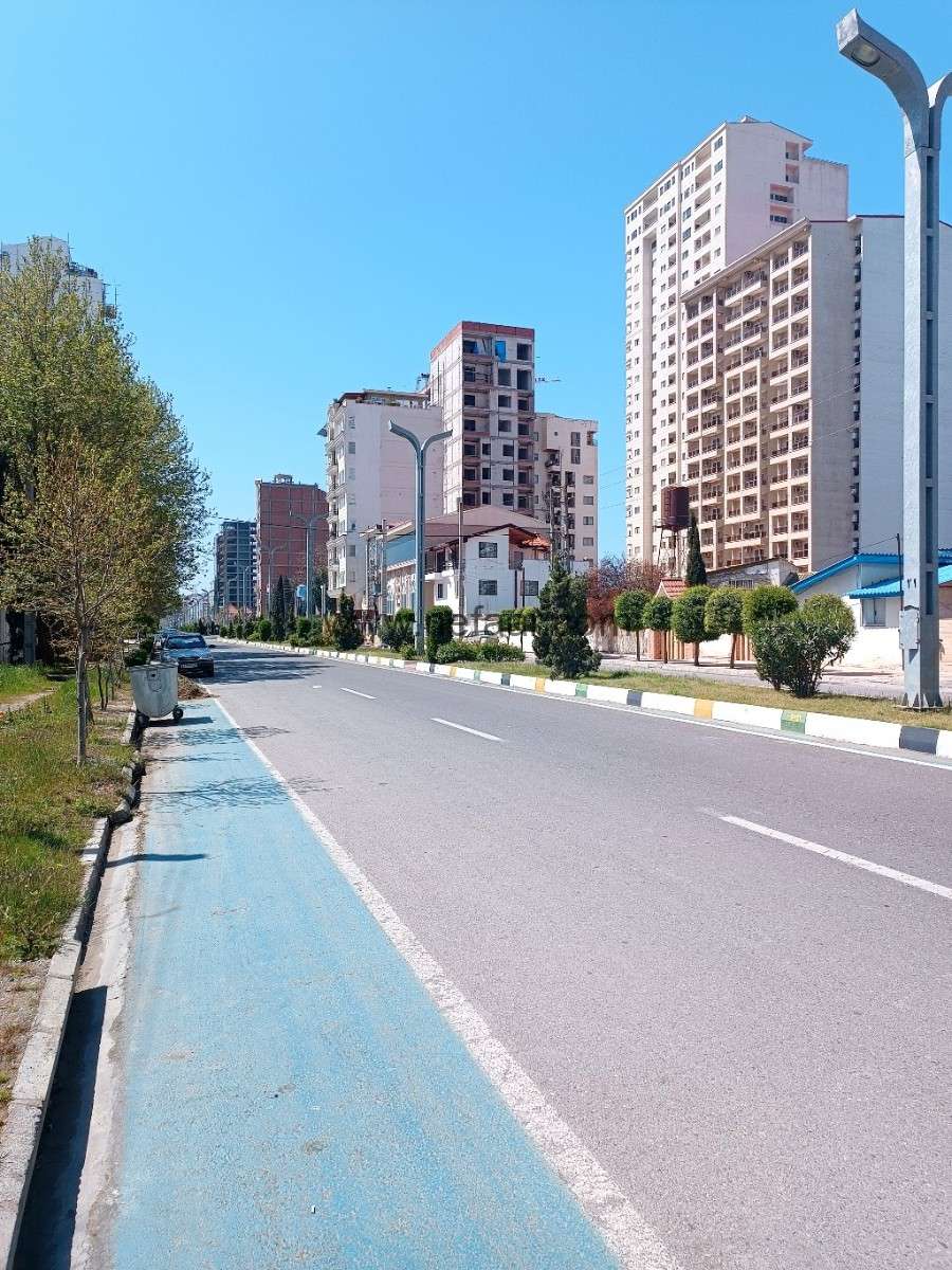 خرید زمین مناسب برجسازی در خط دریا سرخرود